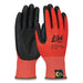 GLOVES,XL,TARN,RED