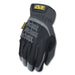 GLOVES,FSTFT,LTHR,BK