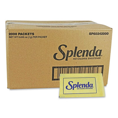 FOOD,SPLENDA SWTNR,2000