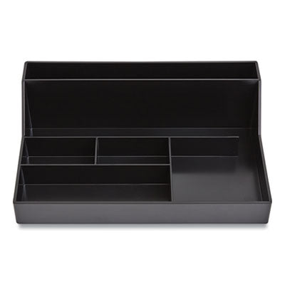 DESK,ORGANIZER,BLK