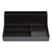 DESK,ORGANIZER,BLK