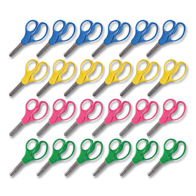 SCISSORS,5",KIDS,24/PK