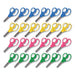 SCISSORS,5",KIDS,24/PK