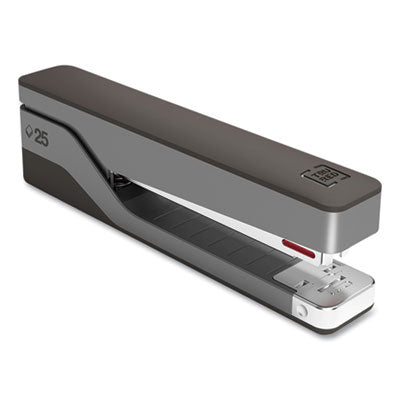 STAPLER,25-SHEET,BK/GY