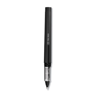 PEN,ROLLERBALL,BK,12/PK