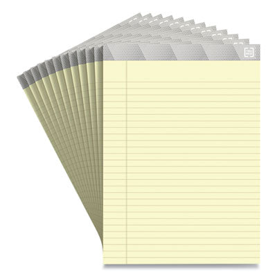 NOTE,8.5"X11.75,WDE,12/PK