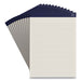 NOTE,8.5"X11.75,WDE,12/PK