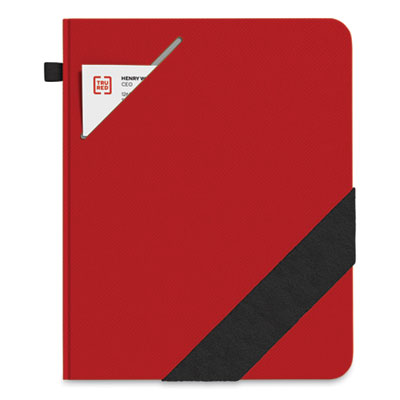 DIARY,LARGE,STARTER,RED