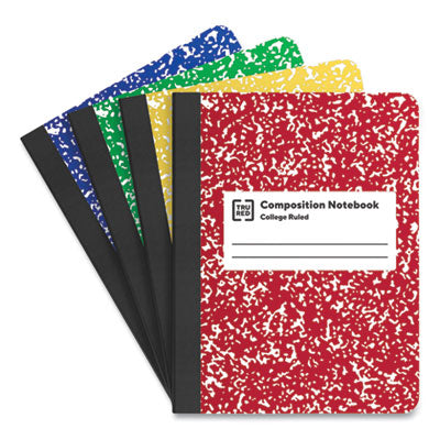 NOTEBOOK,7.5"X9.75,4/PK