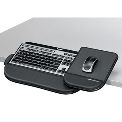 KEYBOARD,TILT N SLIDE,BK