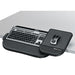 KEYBOARD,TILT N SLIDE,BK