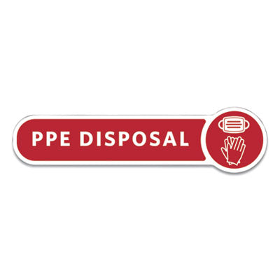 LABEL,DEC REFUSE PPE,RD