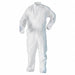 Coveralls 2XL Wht KleenGuard A20 PK50