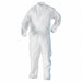 Coveralls 3XL Wht KleenGuard A20 PK50