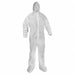 Coveralls 3XL Wht KleenGuard A20 PK50