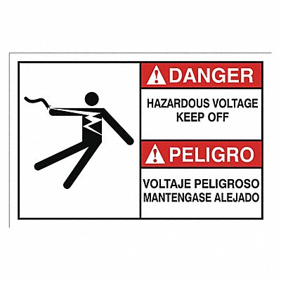 Safety Facility and Grounds Signs