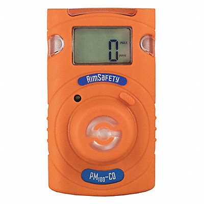 Single Gas Detector CO Gas 1-9/16 H