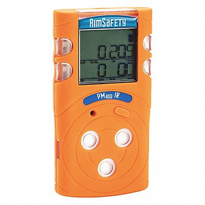 Multi-Gas Detector LEL/O2/CO/H2S Gas