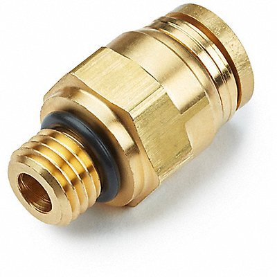 Fitting 3/8 Brass Push-to-Connect