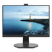 MONITOR,23.8" LCD,WEBCAM