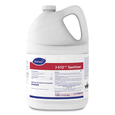 SANITIZER,N-RSE,1GAL,4/CS