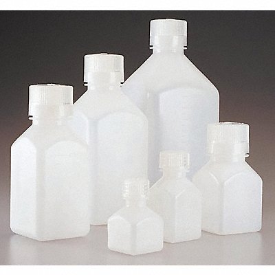 Bottle 146 mm H Natural PK12