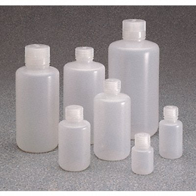 Bottle 101 mm H Natural 50 mm Dia PK12