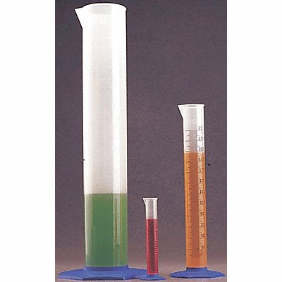 Graduated Cylinder 50 mL 32.8 mm Dia