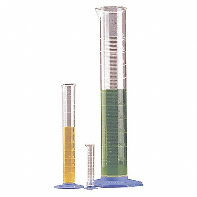 Graduated Cylinder 50 mL 32.8 mm Dia