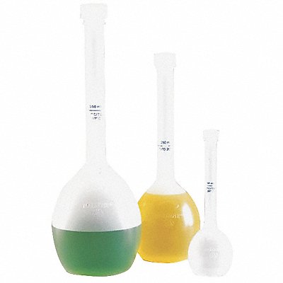 Volumetric Flask 1 L 316 mm H