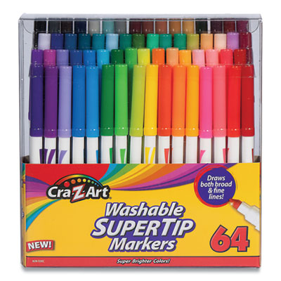 MARKER,SPR TIP,64 COUNT