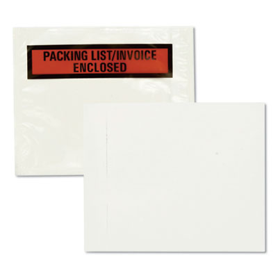 ENVELOPE,PKLST,TOP,1C/BX