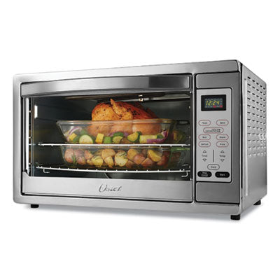 OVEN,X-LARGE TOASTER,SS