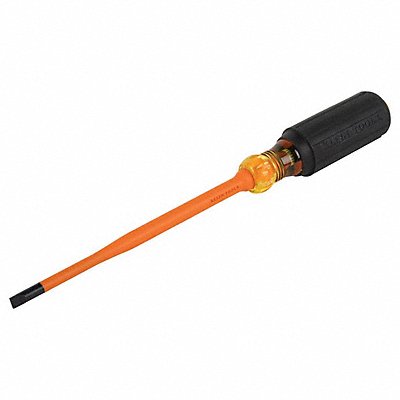 Insulated Screwdriver 1/4 Cab