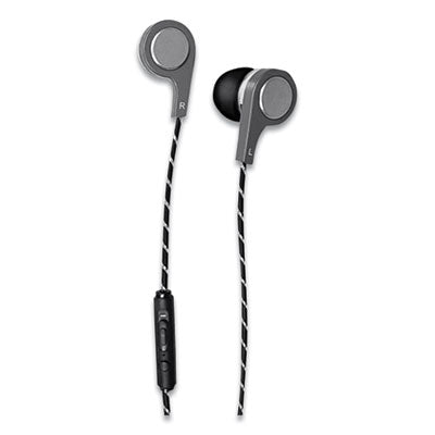 EARPHONE,EARBUD W/MIC,SV