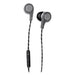 EARPHONE,EARBUD W/MIC,SV