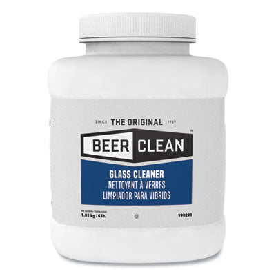 CLEANER,GLASS/BEER POWDER