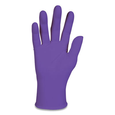 GLOVES,NITRILE LARGE,PE