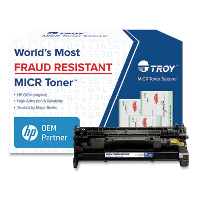 TONER,MICR 507 5,BK