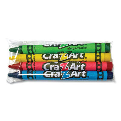 CRAYON,REST,CELLO,4PK,AST