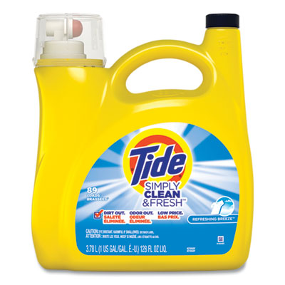 DETERGENT,BREEZE,138OZ