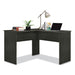 DESK,CRNR COMPTR,GY