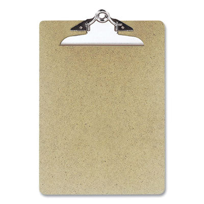 CLIPBOARD,HARDBRD,3PK,BR