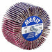 Thread Mini Flap Wheel 2x1x1/4 - 20 In.