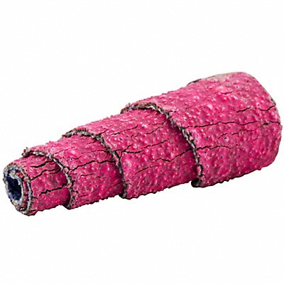 Pink 1/2 x 1-1/2 x 1/8 in Full Tapered