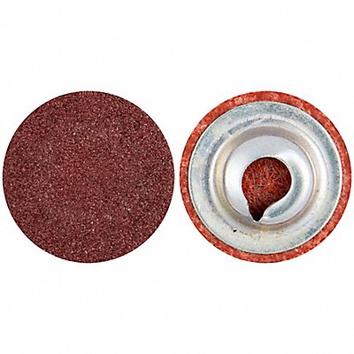 Coated Quick-Change Discs3/4 In.Type II