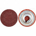 Coated Quick-Change Discs3/4 In.Type II