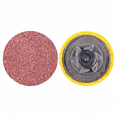 Coated Quick-Change Discs3/4 in Type I