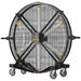 Portable Floor Fans 6.5 ft Dia Steel