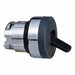 H7004 Toggel Switch Operator 22mm Black